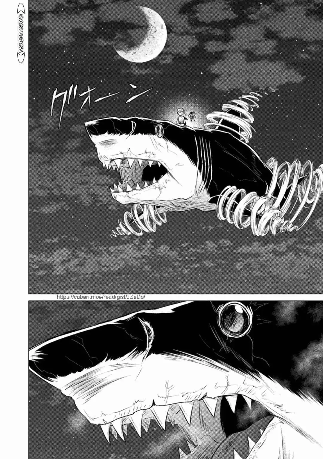 KILLER SHARK IN ANOTHER WORLD Chapter 24 27